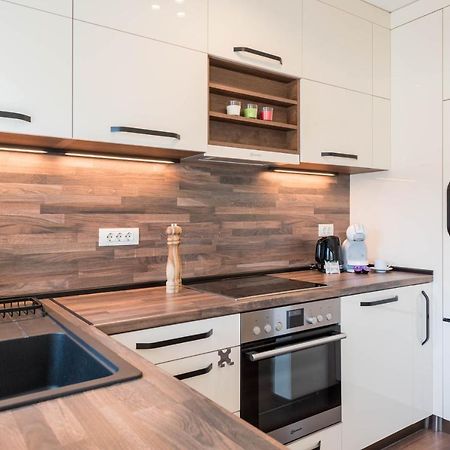 Cosy Apartment In Central Várna Kültér fotó