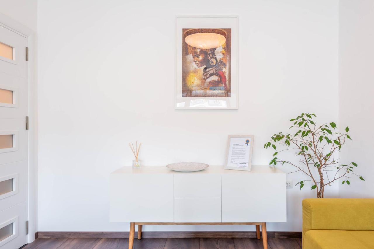 Cosy Apartment In Central Várna Kültér fotó