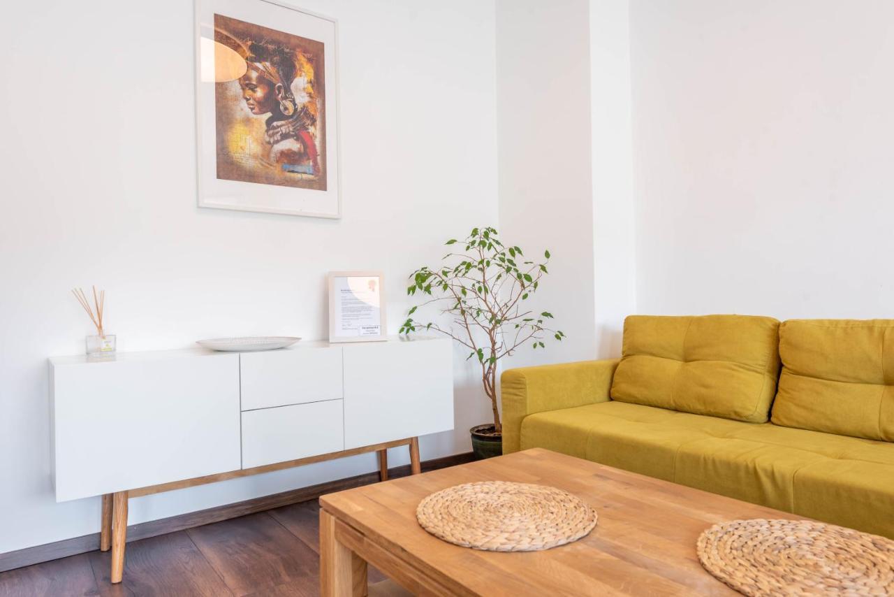 Cosy Apartment In Central Várna Kültér fotó