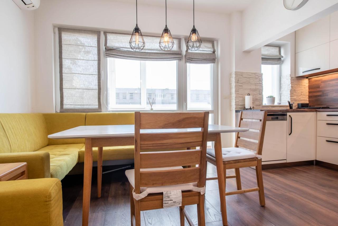 Cosy Apartment In Central Várna Kültér fotó