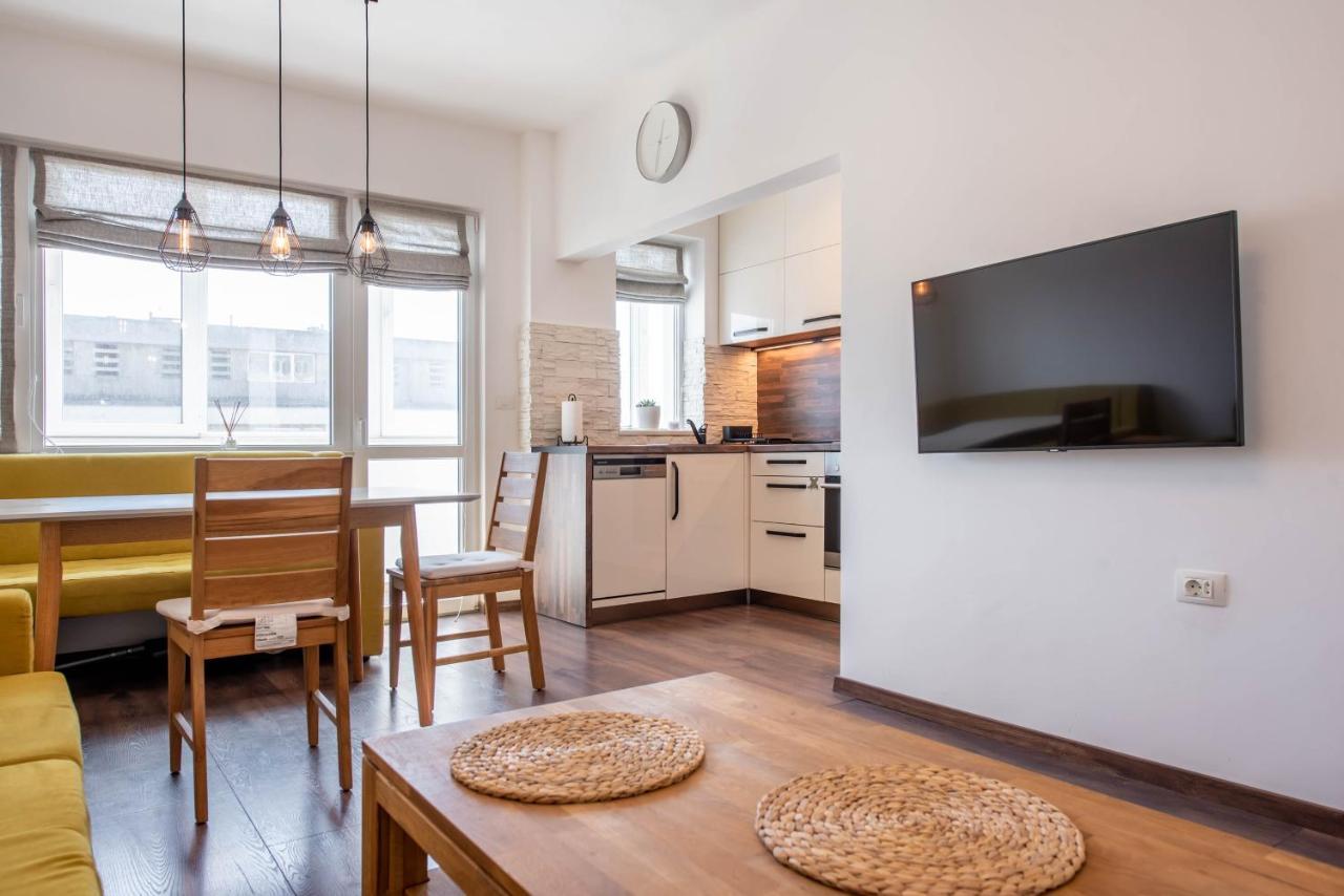 Cosy Apartment In Central Várna Kültér fotó