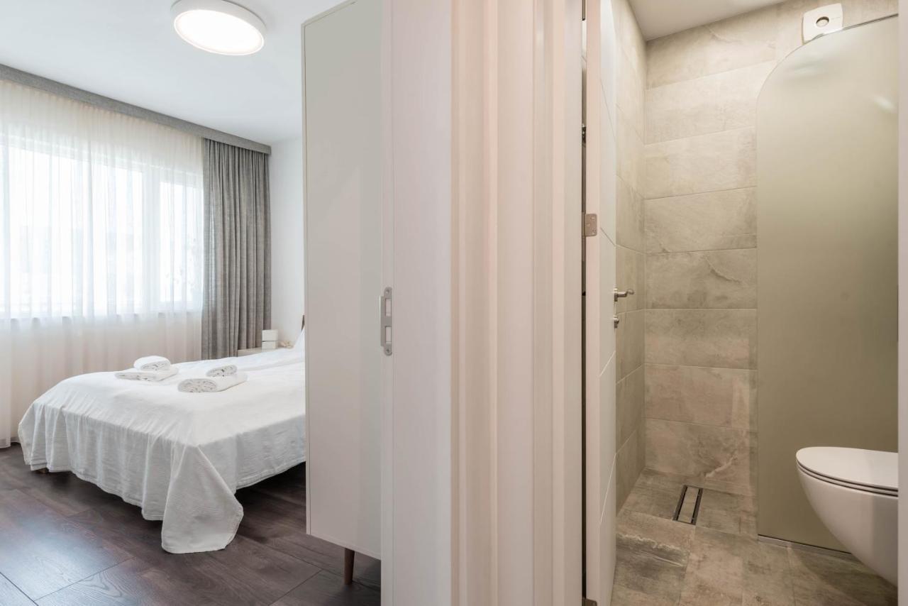 Cosy Apartment In Central Várna Kültér fotó
