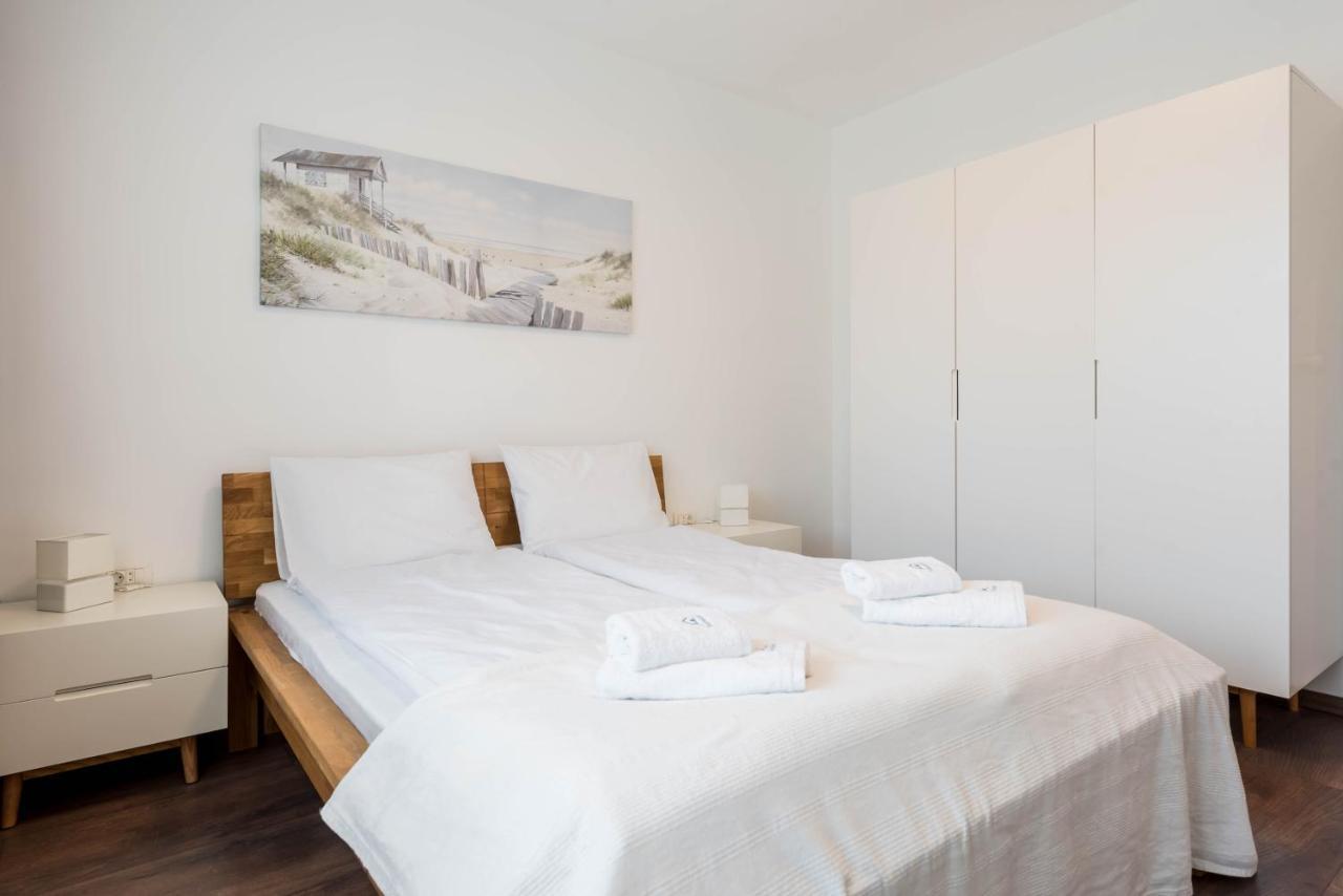 Cosy Apartment In Central Várna Kültér fotó