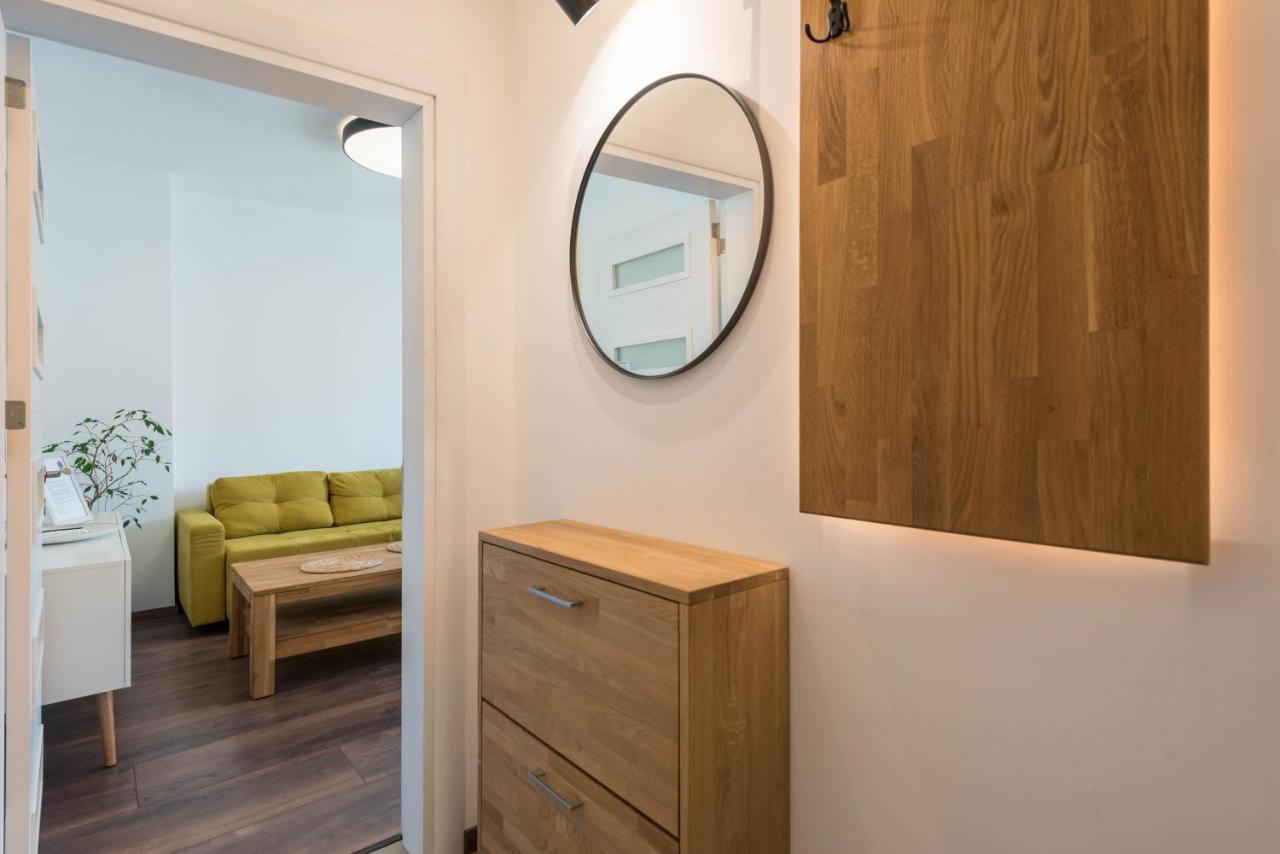 Cosy Apartment In Central Várna Kültér fotó