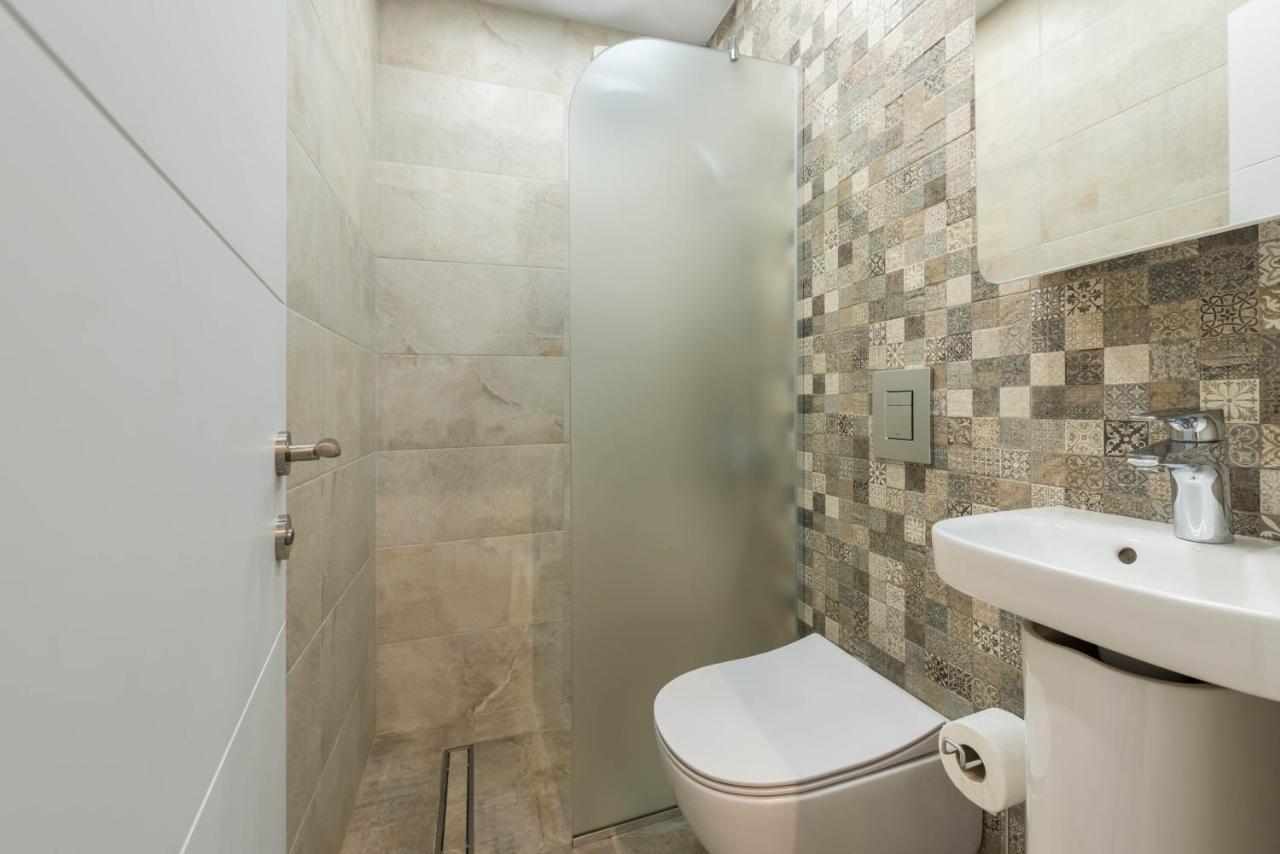 Cosy Apartment In Central Várna Kültér fotó