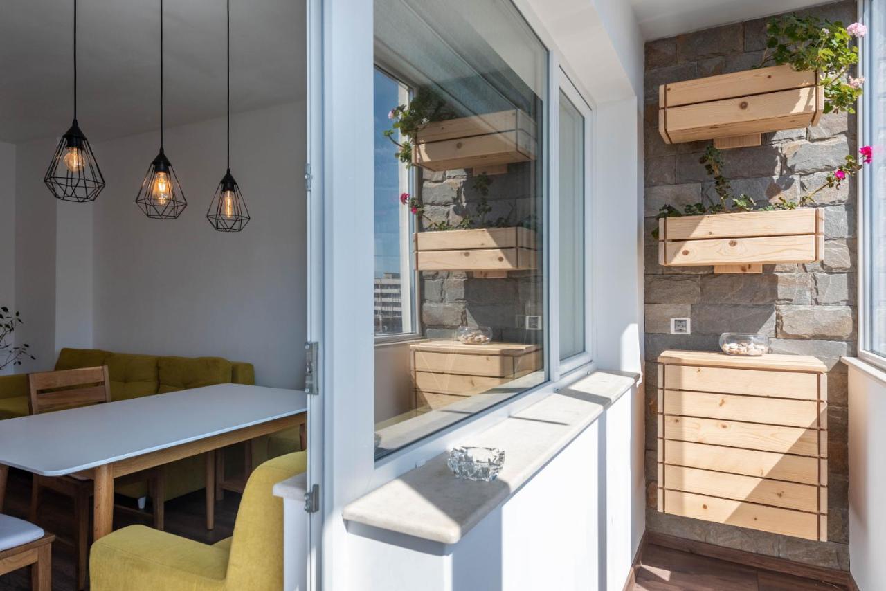 Cosy Apartment In Central Várna Kültér fotó