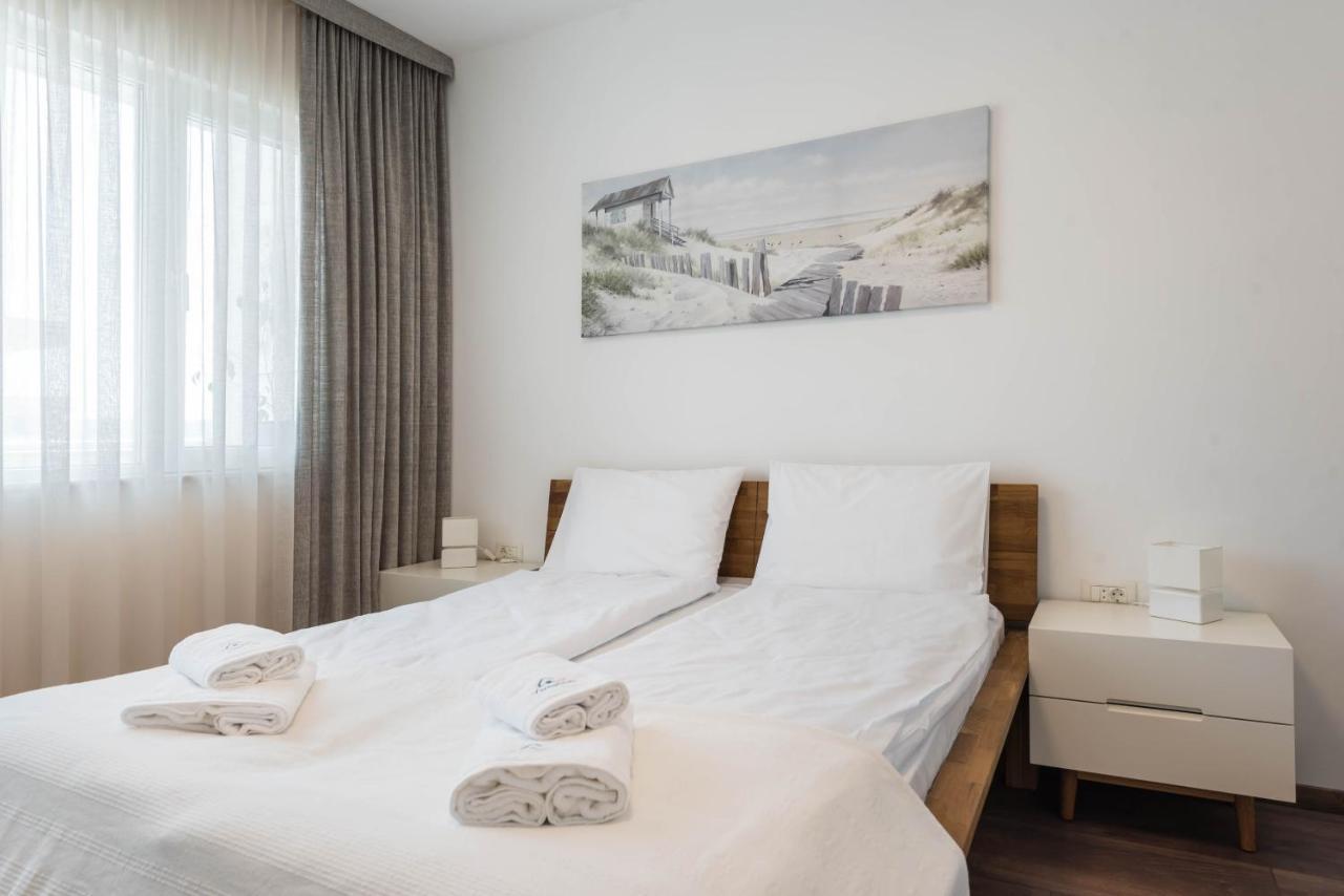 Cosy Apartment In Central Várna Kültér fotó
