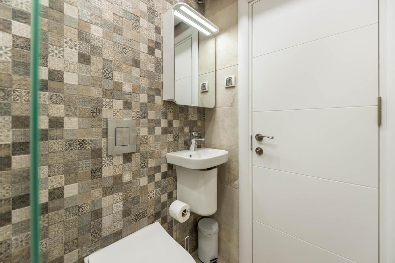 Cosy Apartment In Central Várna Kültér fotó